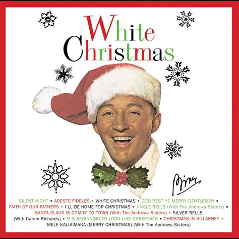 youtube bing crosby christmas|white christmas bing crosby biggest selling song.